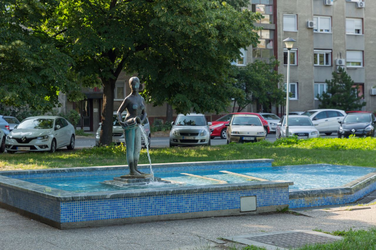 Nesnosne muke: Ovo su bili gorući problemi prvih Novobeograđana